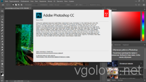 Скачать Adobe Photoshop CC 2024 с ключом