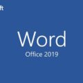 Ключи активации для Word 2019 + активатор 2024