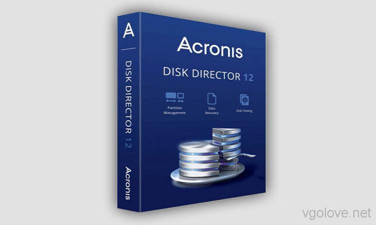 acronis disk director 12.0.3270