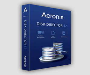 Acronis Disk Director 12.5 с ключом активации 2024-2023