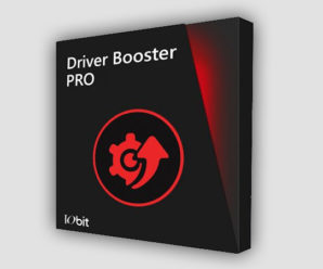 IObit Driver Booster 11 Pro лицензионный ключ 2024