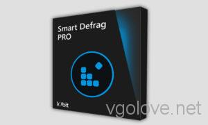 Лицензионный ключ Smart Defrag Pro 2024-2025