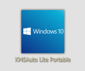 Активатор Windows 10 KMSAuto Lite Portable 2023-2022