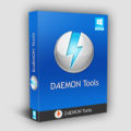 DAEMON Tools Lite 11 с ключом для Windows 2024