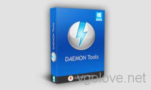 DAEMON Tools Lite 11 с ключом для Widows 2024