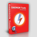 DAEMON Tools Pro 2024 с ключом активации