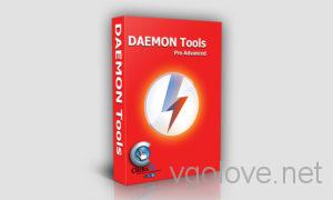 DAEMON Tools Pro 2024 с ключом активации