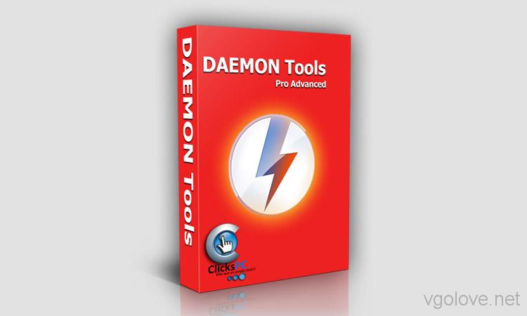 daemon pro tools 12.2