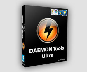 DAEMON Tools Ultra 2024 с ключом активации