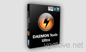 DAEMON Tools Ultra 6 с ключом активации 2022-2023