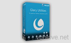 Glary Utilities Pro 6 лицензионный ключ 2023-2024