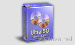 Русский UltraISO Premium 9.7-10 с ключом 2023-2024