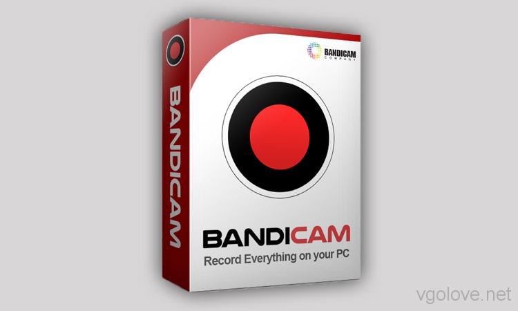 Bandicam 6.2.4.2083 free instals