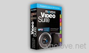 Лицензионный ключ Movavi Video Suite 2024