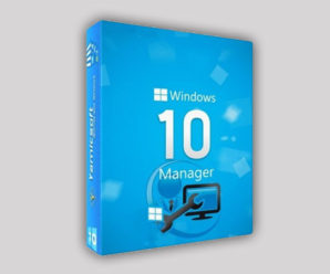 Русский Windows 10 Manager 2024 + ключ активации
