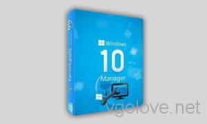 Русский Windows 10 Manager ключ активации
