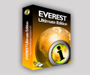 EVEREST Ultimate Edition 5.50 + лицензионный ключ 2024