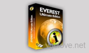 EVEREST Ultimate Edition 5.50 лицензионный ключ
