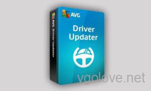 AVG Driver Updater лицензионный ключик