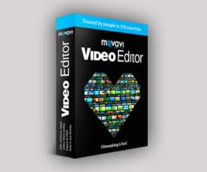 Movavi Video Editor 23.4 + лицензионный ключ 2024