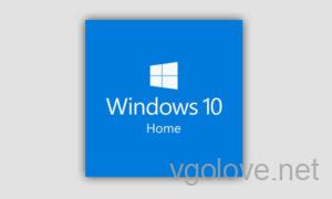 Лицензионный ключ Windows 10 Домашняя (Home)
