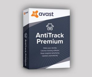 Ключ активации Avast AntiTrack Premium 2024-2025