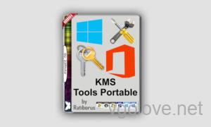 KMS Tools Portable 01.12.2023 download the new version