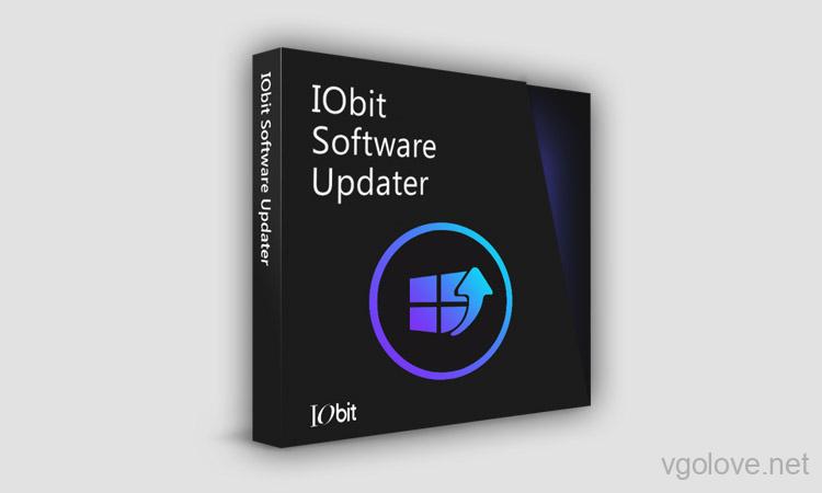 download the last version for windows IObit Software Updater Pro 6.1.0.10
