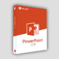 Ключи Microsoft PowerPoint 2019 + активатор 2024