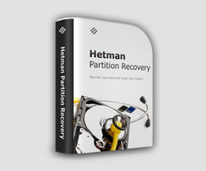 Ключи Hetman Partition Recovery 4.9 2024-2025