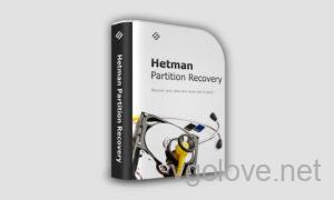 Hetman Partition Recovery лицензионный ключ