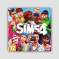 Ключи к игре The Sims 4 origin 2024-2023
