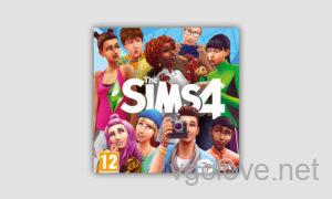 Ключи к игре The Sims 4, 5 origin