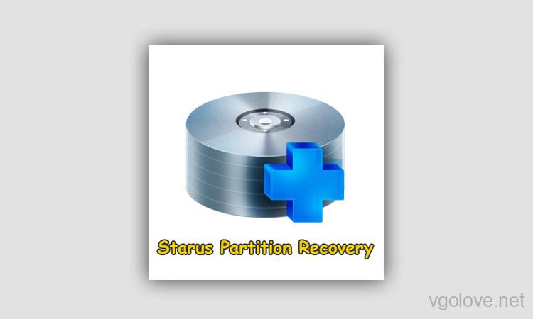 Starus Partition Recovery 4.8 instal the last version for ipod