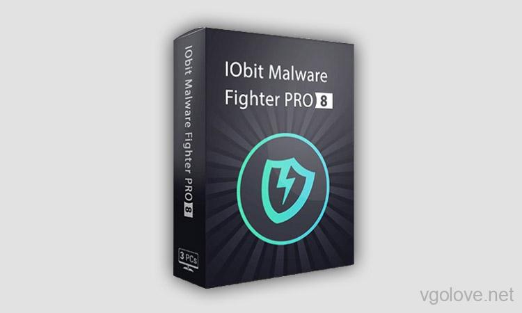 iobit malware fighter pro key 2019