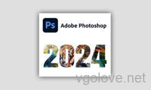 Ключ для Adobe Photoshop CC 2024 x64