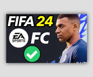 Ключ активации FIFA 24 Steam, Origin 2024-2023