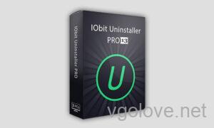 Лицензионный ключ Iobit Uninstaller Pro 13