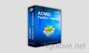 Скачать AOMEI Partition Assistant Pro Standart 2024 бесплатно